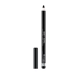 RIMMEL KAJALSTIFT SOFT KOHL 061 JET BLACK