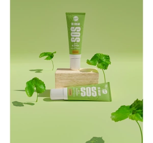 BELL SOS CC CREME MIT CENTELLA ASIATICA 02 WARM BEIGE 20G