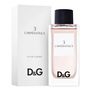 Dolce & Gabbana D&G Anthology L'Imperatrice Eau de Toilette Spray 100 ml