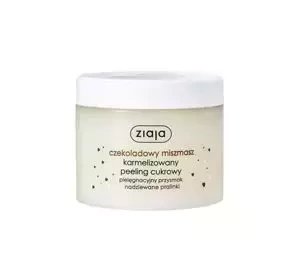 ZIAJA SCHOKOLADEN MISCHMASCH ZUCKERPEELING 300 ML