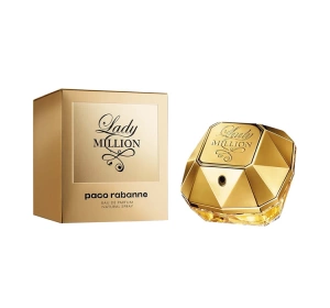 PACO RABANNE LADY MILLION EDP SPRAY 50 ML