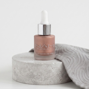 NAM Blonzing Drops – aufhellender flüssiger Bronzer-Rouge 03 15 ml