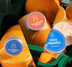 Mydlarnia Cztery Szpaki Geschenkset Naturkosmetik Geschenkset Naturkosmetik Lippenbalsam 15 ml + Lippenpeeling 15 ml + Körpermousse 300 ml