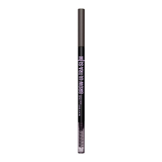 Kliknij na zdjęcie, aby je powiększyć MAYBELLINE BROW ULTRA SLIM AUTOMATISCHER AUGENBRAUENSTIFT 06 BLACK BROWN