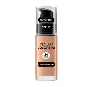 REVLON COLORSTAY MAKEUP COMBI/OILY SKIN 250 FRESH BEIGE 30ML