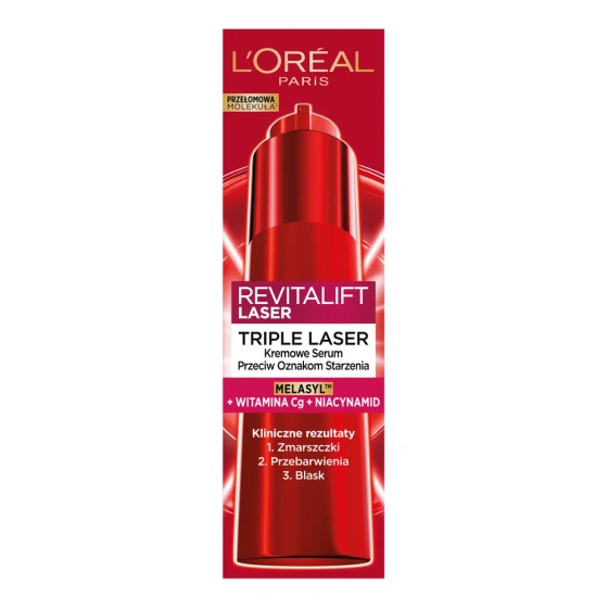 L'Oréal Paris Revitalift Laser Cremiges Anti-Aging-Serum 50 ml