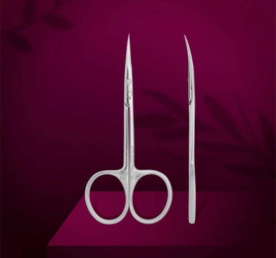 Kliknij na zdjęcie, aby je powiększyć Staleks Pro Exclusive Professionelle Nagelhautschere SX-22/1m