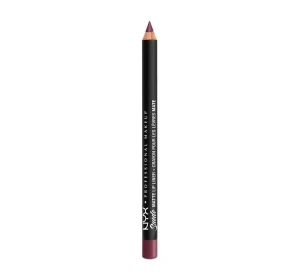 NYX PROFESSIONAL MAKEUP SUEDE LIP LINER KONTURENSTIFT 35 PRUNE 1G