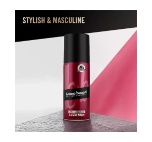 BRUNO BANANI LOYAL MAN DEODORANT SPRAY 150ML