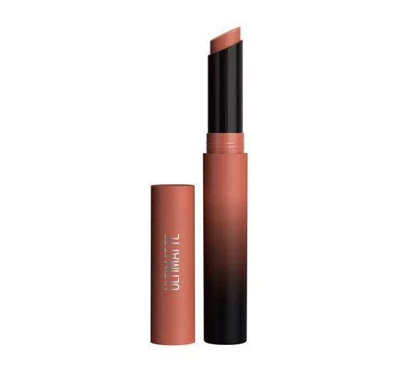 Kliknij na zdjęcie, aby je powiększyć MAYBELLINE COLOR SENSATIONAL ULTIMATTE MATTER LIPPENSTIFT 799 MORE TAUPE 1,7G