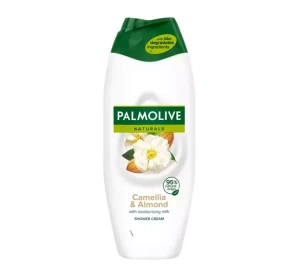 PALMOLIVE NATURALS DUSCHGEL CAMELLIA & ALMOND 750ML