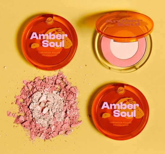 Kliknij na zdjęcie, aby je powiększyć Bell Amber Soul Illuminierendes Bronzing-Rouge 01 9g