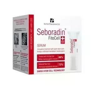 SEBORADIN FITOCELL SERUM - BEHANDLUNG MIT PFLANZLICHEN STAMMZELLEN 42G (7 x 6 G)