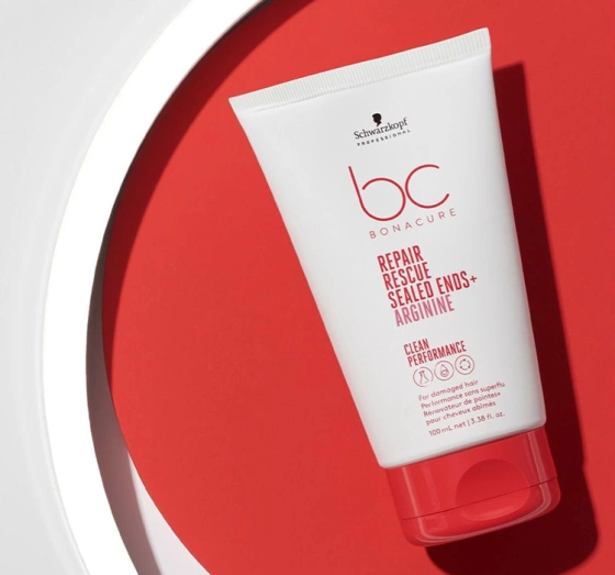 SCHWARZKOPF BC BONACURE REPAIR RESCUE THERMOSCHUTZFLUID-SERUM FÜR HAARSPITZEN 100ML