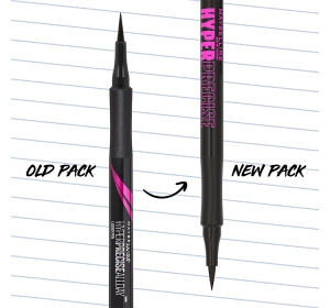 Maybelline Hyper Precise matter Eyeliner-Stift 701 Matte Black 1 ml