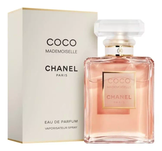 Kliknij na zdjęcie, aby je powiększyć CHANEL COCO MADEMOISELLE EDP 200 ML