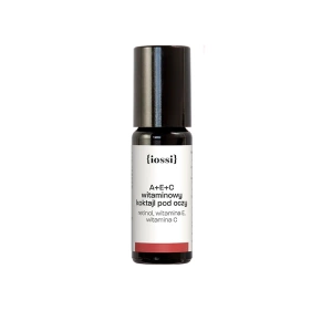IOSSI VITAMIN AUGENCOCKTAIL A+E+C 10ML