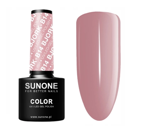 SUNONE COLOR HYBRIDLACK B14 BJORK 5ML