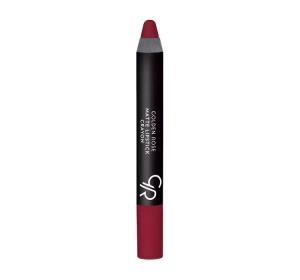 GOLDEN ROSE MATTE LIPSTICK CRAYON 20 3,5G