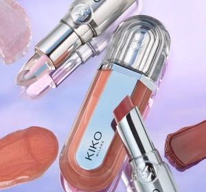 KIKO Milano 3D Hydra Lip Stylo Glänzender Lippenstift 06 Dolce Vita 3 g 