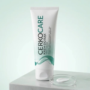 Cerkocare Schutzhandcreme mit Panthenol und Aloe Vera 75 ml