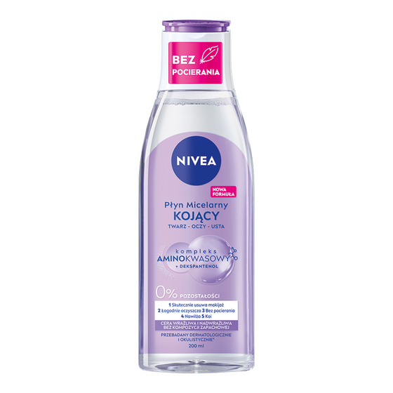 NIVEA Mizellenwasser für empfindliche Haut 200 ml