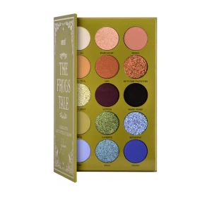 MIYO x FOGINTHEGARDEN x INCHIDRIS THE FROGS TALE LIDSCHATTENPALETTE 19,5G