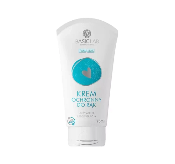 BASICLAB FAMILLIAS SCHÜTZENDE HANDCREME 75 ML 