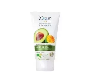 DOVE NOURISHING SECRETS INVIGORATING RITUAL HANDCREME 75 ML