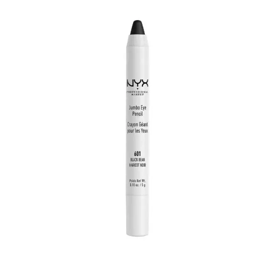 NYX PROFESSIONAL MAKEUP KAJALSTIFT JUMBO EYE PENCIL BLACK BEAN 601