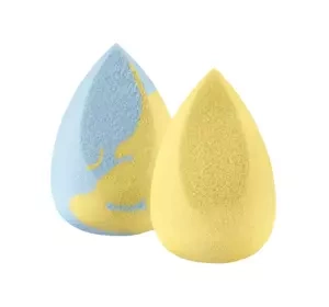 BOHO BEAUTY BOHOMALLOWS MAKE UP SCHWÄMMCHEN SET LEMON SUGAR + LEMON CUT 2 STÜCK