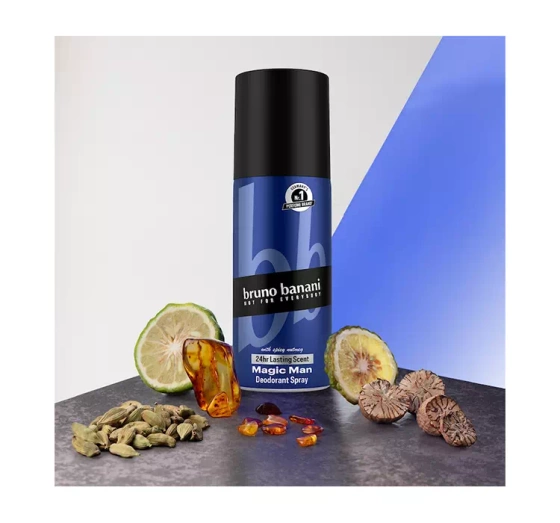 Bruno Banani Magic Man Deodorant Spray 150 ml