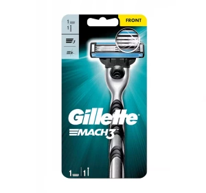 GILLETTE MACH3 RASIERER