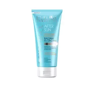 EVELINE D-PANTHENOL AFTER SUN INTENSIV REPARIERENDE AFTER-SUN-LOTION 200ML