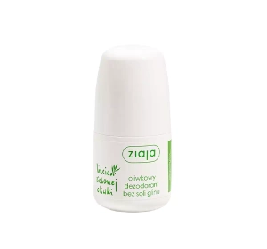 Ziaja Liście Zielonej Oliwki Roll-On Deodorant ohne Aluminiumsalze 60ml