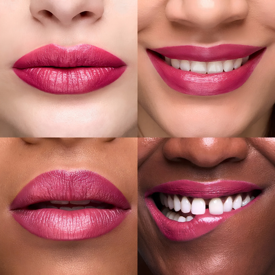 KIKO Milano Club K Pigment Pop Lipstick – feuchtigkeitsspendender, deckender Lippenstift 15 Scene Stealer 3,5 g