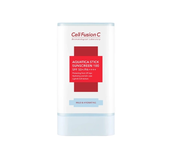 Cell Fusion C Aquatica Stick Sunscreen 100 SPF 50+/PA++++ Sonnenstift 19g