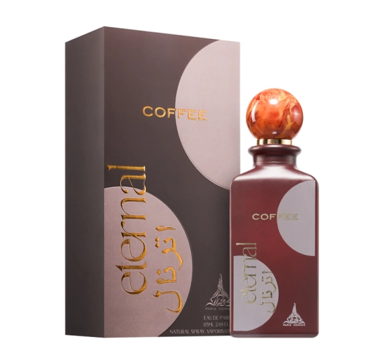 Paris Corner Eternal Coffee Eau de Parfum Spray 85ml