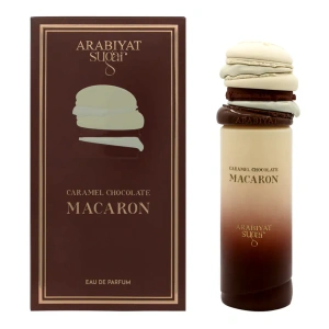 Arabiyat Sugar Caramel Chocolate Macaron Eau de Parfum Spray 100 ml