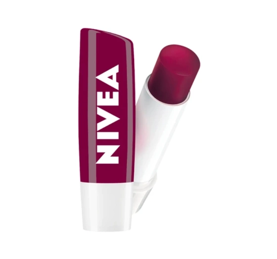 NIVEA PFLEGENDER LIPPENSTIFT BLACKBERRY SHINE 5,5ML