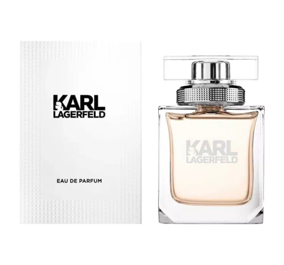 Kliknij na zdjęcie, aby je powiększyć Karl Lagerfeld Karl Lagerfeld for Her Eau de Parfum Spray 85 ml
