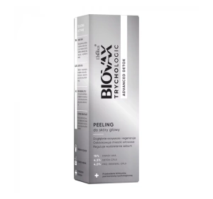 Biovax Trychologic Advanced Detox Kopfhaut-Peeling 50 ml