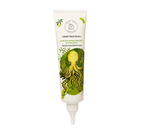 HAIRY TALE COSMETICS MURKY SANFT REGULIERENDES KOPFHAUTPEELING 150ML