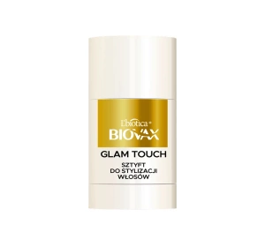 Biovax Glam Touch farbloser Haarstyling-Stick 25g