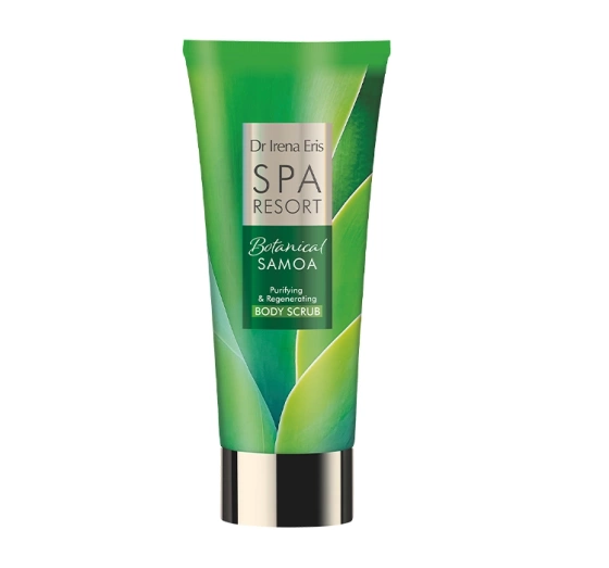 Dr Irena Eris Botanical Samoa reinigend-regenerierendes Körperpeeling 200 g