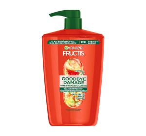 GARNIER FRUCTIS GOODBYE DAMAGE SHAMPOO 1000ML