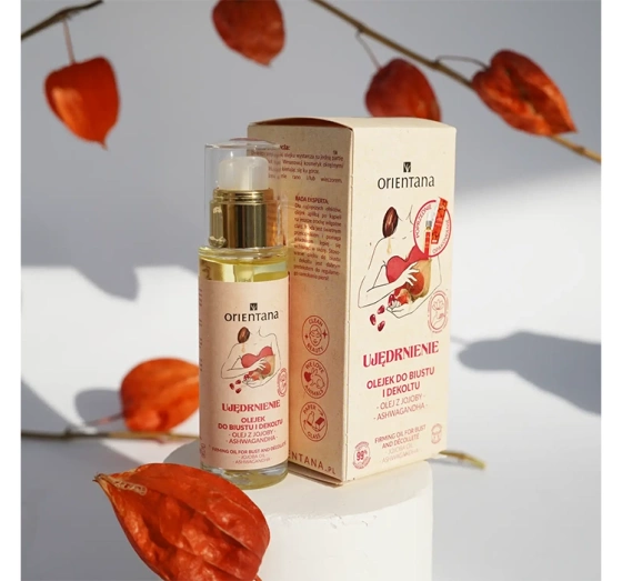 Kliknij na zdjęcie, aby je powiększyć ORIENTANA BUSENÖL 16 AYURVEDA PFLANZEN 50 ML