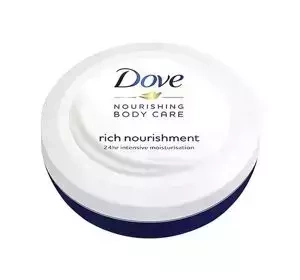 DOVE NOURISHING BODY CARE INTENSIV FEUCHTIGKEITSSPENDENDE KÖRPERCREME 150 ML