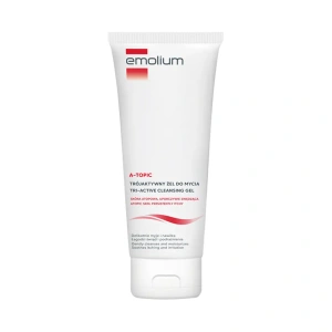 Emolium A-Topic Dreifachwirkendes Duschgel 200 ml