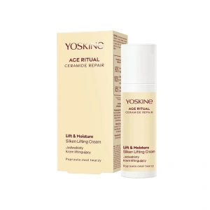 Yoskine Age Ritual Ceramide Repair Lift & Moisture Seidige Liftingcreme 50 ml